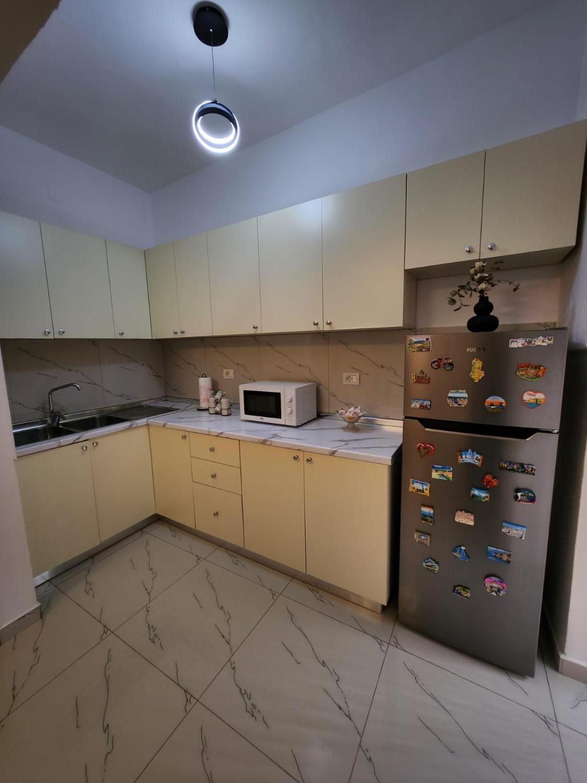 Nevi Apartment ติรานา ภายนอก รูปภาพ