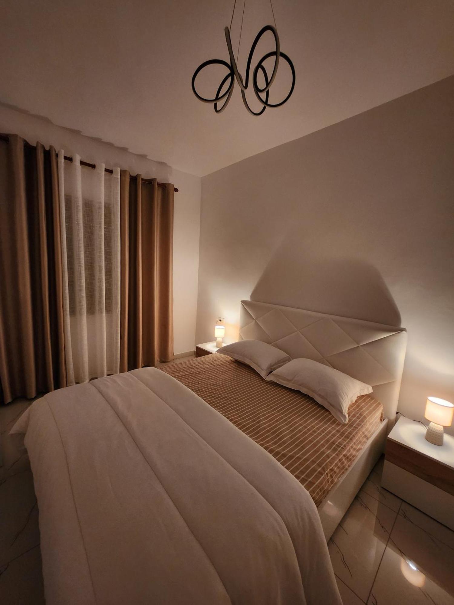 Nevi Apartment ติรานา ภายนอก รูปภาพ