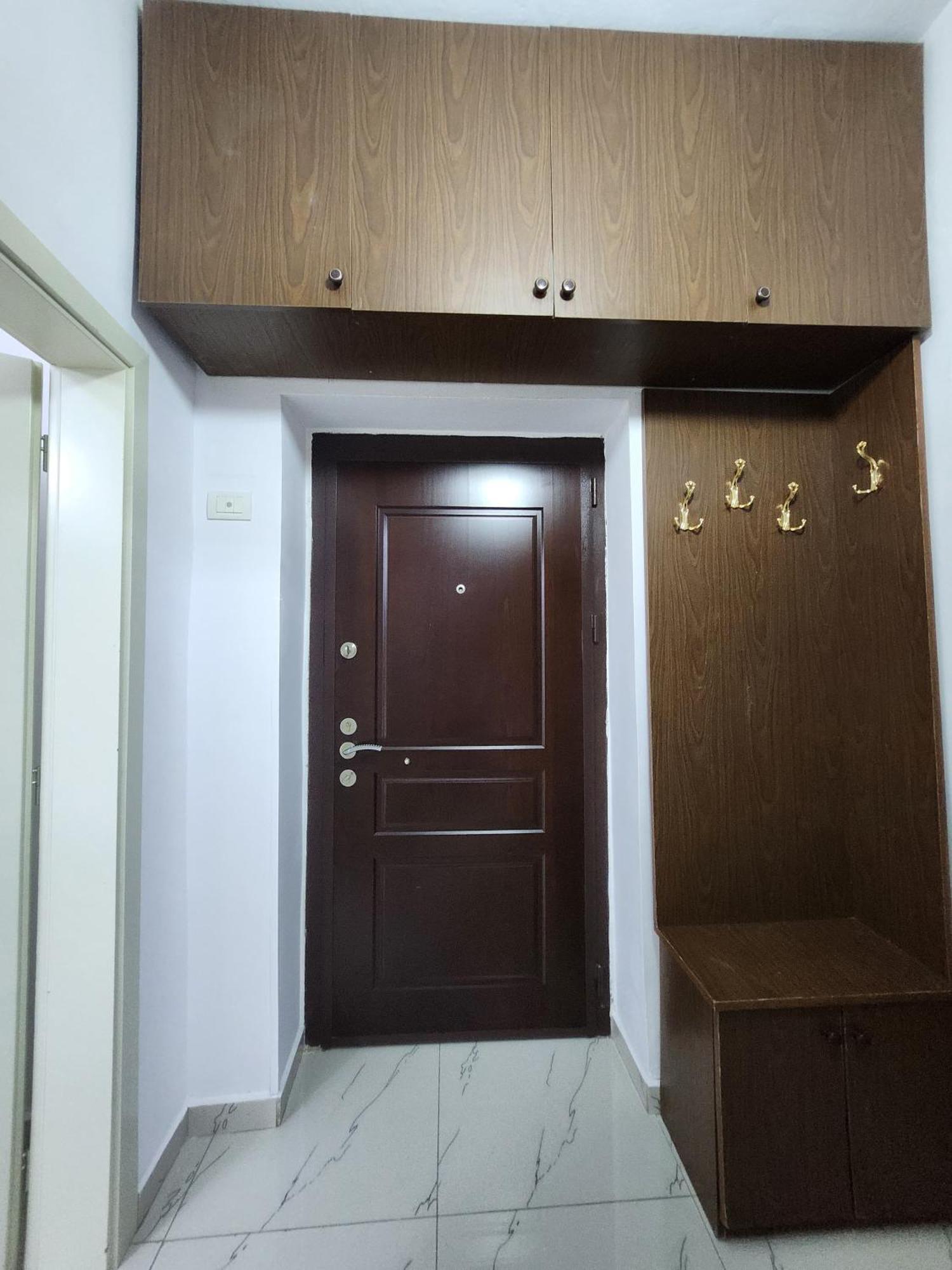 Nevi Apartment ติรานา ภายนอก รูปภาพ