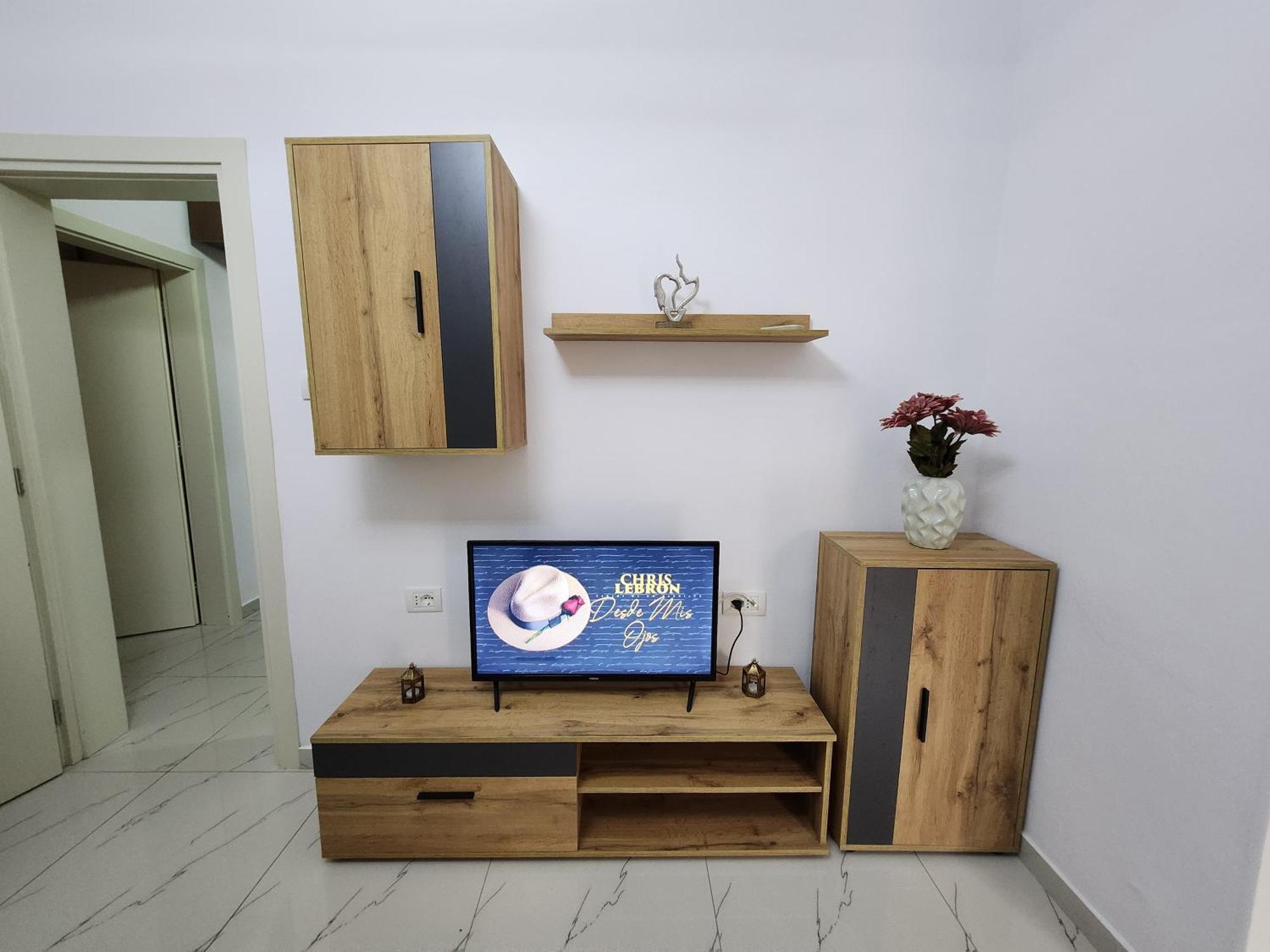 Nevi Apartment ติรานา ภายนอก รูปภาพ