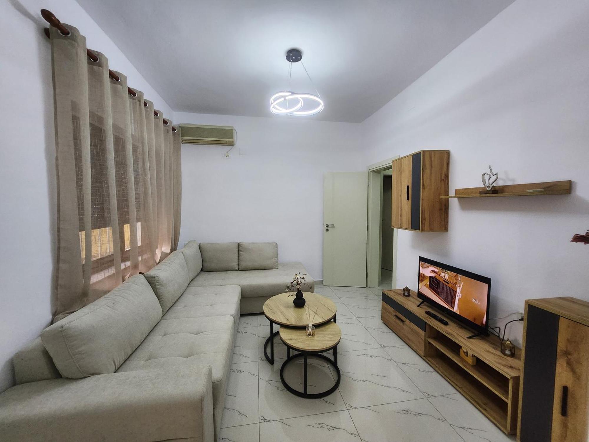 Nevi Apartment ติรานา ภายนอก รูปภาพ