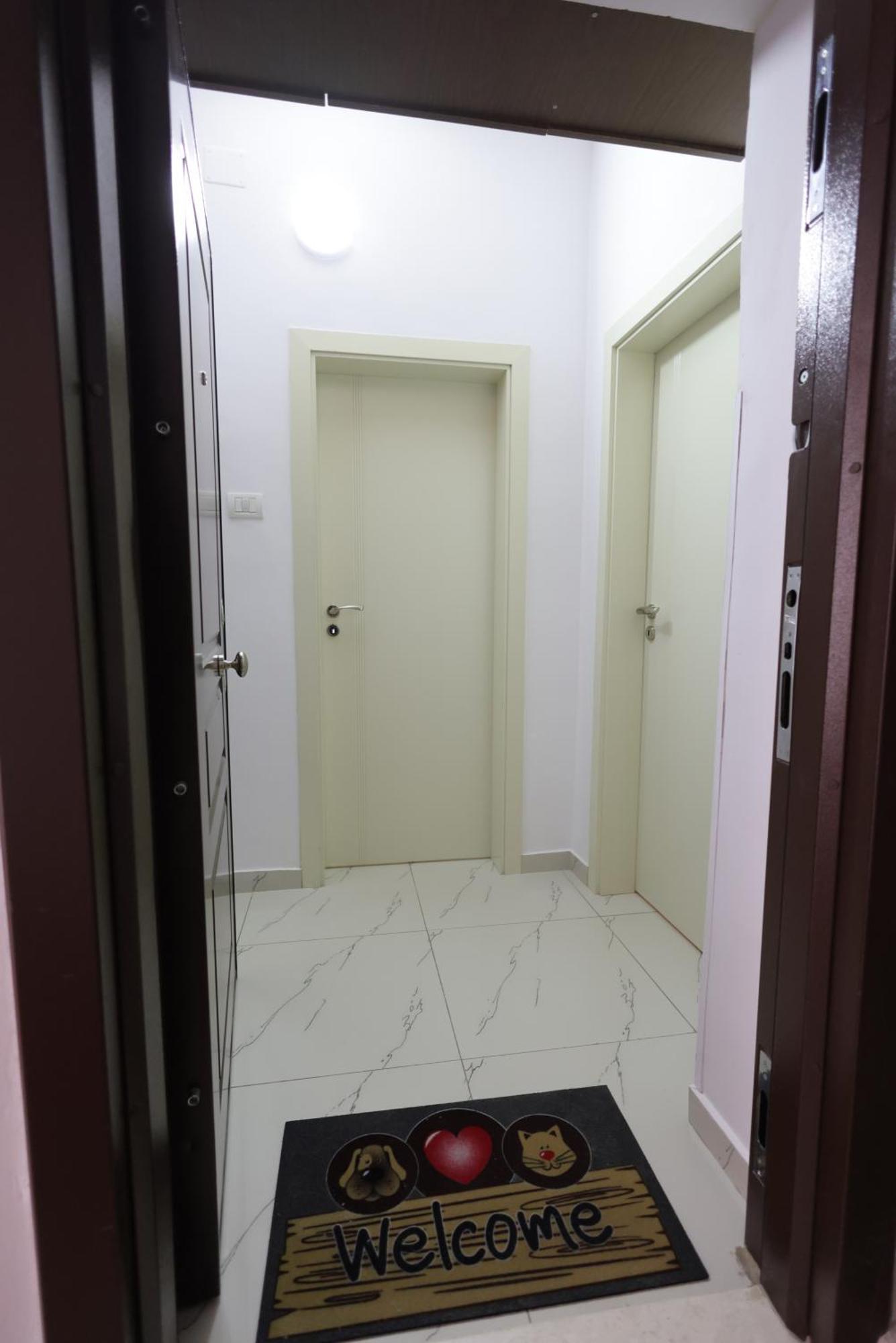 Nevi Apartment ติรานา ภายนอก รูปภาพ